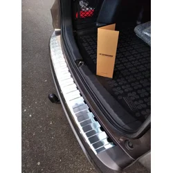Trunk Edge Protector Honda CR-V 2015-2018 (matte)