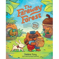 The Faraway Forest: Wallys Route