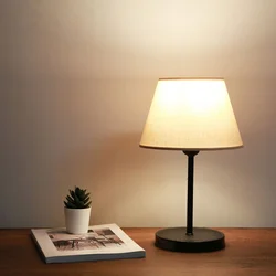Opviq Stona lampa, Bež