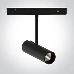 CRNI REFLEKTOR ZA MAGNETNE ŠINE 10W DALI CCT HONEYCOMB MINI/MIDI/MAXI/P&P