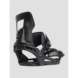 Nidecker Muon X 2025 Snowboard Bindings black