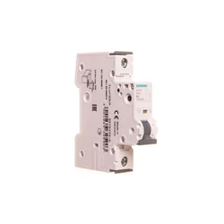 Siemens Odklopnik 1P B 4A 6kA AC SENTRON 5SY6104-6