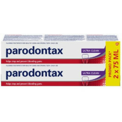 Parodontax Pasta Ultra Clean 75 ml 1+1 Gratis