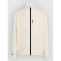 ONeill FwcCruz JackS Polartec Fleece Jacket linen white