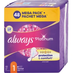 Always Platinum ulošci S1 48kom