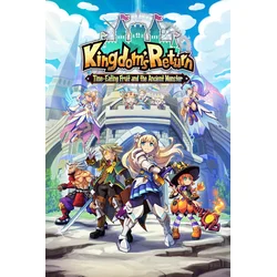 Kingdoms Return: Time-Eating Fruit and the Ancient Monster (Xbox Series X|S) XBOX LIVE Key EUROPE