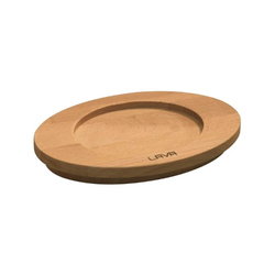 Oval stand for mini-casserole - LAVA brand