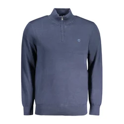 TIMBERLAND MEN'S BLUE SWEATER