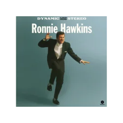 Ronnie Hawkins