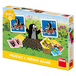 Dino MOLE memorije