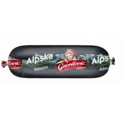 ALPSKA KOBASICA GAVRILOVIC 350G (10) SILBO