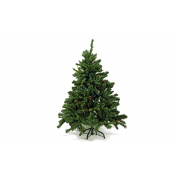 Božićno drvce s češerima 120cm