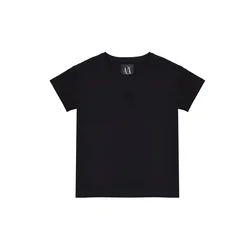 ARMANI EXCHANGE Majica črna