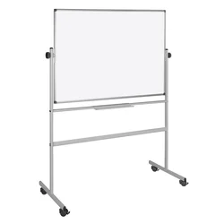 Magnetna tabla vrtljiva 90 x 120 cm