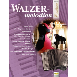 EXCLUSIV WALZER - MELODIEN NOTE