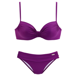 LASCANA Bikini, lila