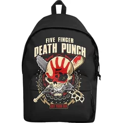 Five Finger Death Punch Got Your Six Nahrbtnik Black