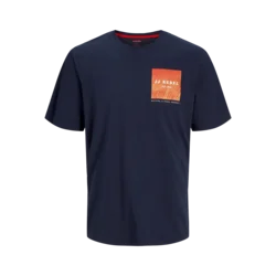 JJ REBEL Muška majica 12266333, Teget