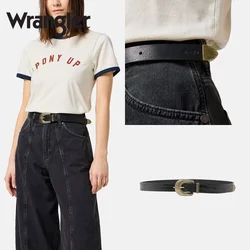 Wranger Usnjeni Pas