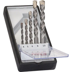 BOSCH 7-delni Robust Line set burgija za beton CYL-3 2607010545, 4; 5; 6; 6; 8; 10; 12 mm