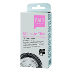 Fair Squared Ultimate Thin International 10 pack