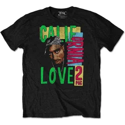2Pac Unisex majica California Love S
