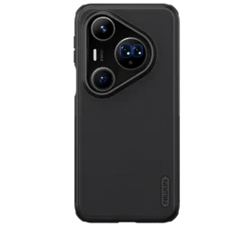 Nillkin Maska za mobilni telefonHuawei Pura 80 Pro / Huawei Pura 80 Pro+, Crna