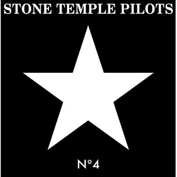 Stone Temple Pilots - No. 4 (Black & White Splatter Coloured) (Limited Edition) (LP)