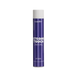 STRONG TOUCH Lak za kosu sa jakim učvršćivanjem 500 ml
