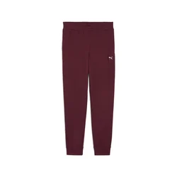 Puma ESS ELEVATED SWEATPANTS TR CL, ženske hlače, crvena 685019