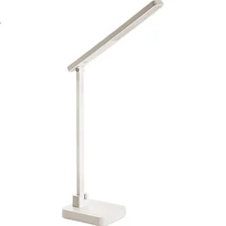 Opple Stona lampa, 15-20W, Bela