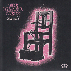 The Black Keys - Lets Rock (CD)
