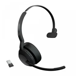 Jabra Evolve2 55, Link380a UC Mono