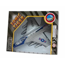 SonicTiger lovilec letalo F16 20 cm