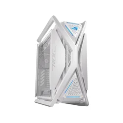 Kucište ASUS GR701 ROG HYPERION WHITE Full Tower/EATX/ATX/Micro ATX/Mini ITX/bez napajanja/bela
