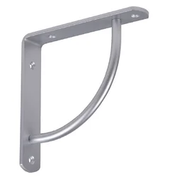 KONZOLA STILNA 23cm MAT KROM