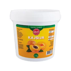 FILLENY FOODS Voćni namaz Kajsija, 2.7kg