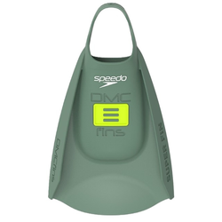 Speedo dmc super fins green xxl