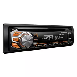 PIONEER auto radio DEH-1600UBA