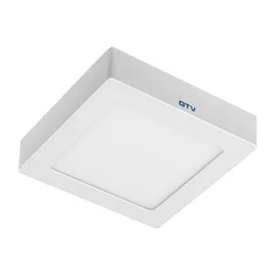 GTV LED Panel Matis+ 13W 4000K IP20