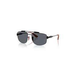 Ray-Ban sončna očala SCUDERIA FERRARI COLLECTION