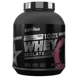 5 Stars Whey isolate protein jagoda, 2kg
