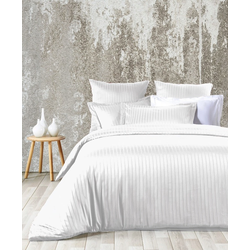 Lessentiel Maison Komplet posteljina Exlusive Line, 200x220 cm, Bela
