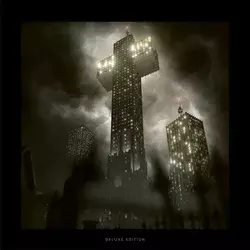 Cemetery Skyline - Nordic Gothic (Deluxe/Limited Edition) (Gatefold Sleeve) (Blood Red Coloured) (2 LP)