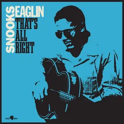 Snooks Eaglin - Thats All Right (Reissue) (LP)