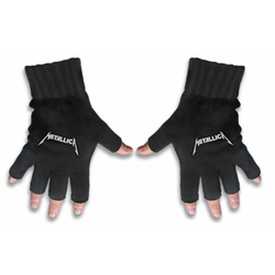 Rokavice Metallica - LOGO - RAZAMATAZ - FG047