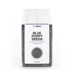 GymBeam Modri mak 500 g