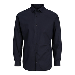 JACK & JONES Srajca Parker, črna