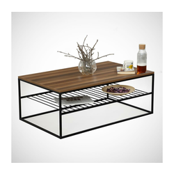 Wallity Klub sto Etna 95x43x55cm Orah