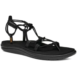 Teva sandale Voya Infinity za žene, crne